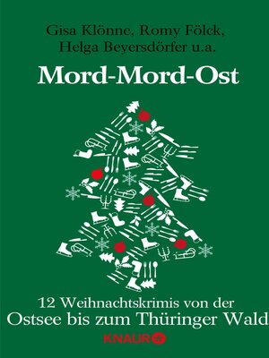 cover image of Mord-Mord-Ost
